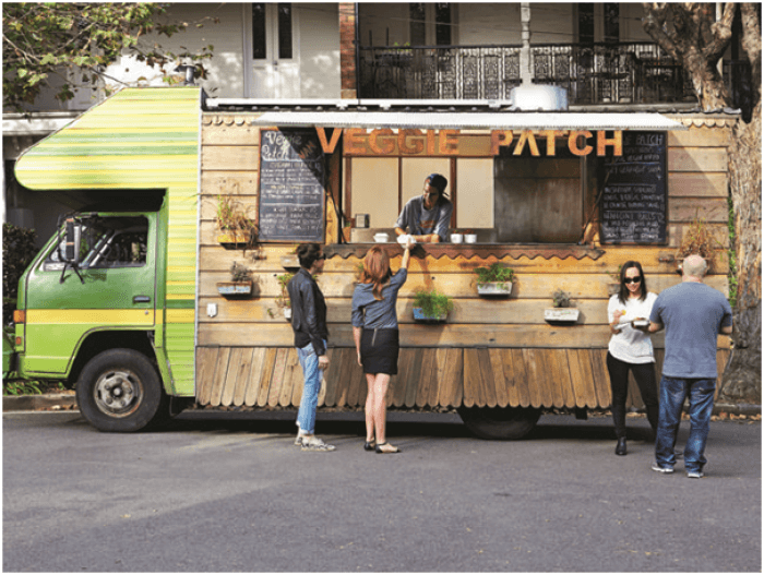 Brisbane Food Trucks The Favourites